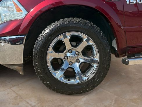Used 2016 RAM 1500 Laramie w/ Protection Group AWD/4WD image 31