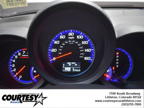 Used 2010 Acura RDX SH-AWD image 12