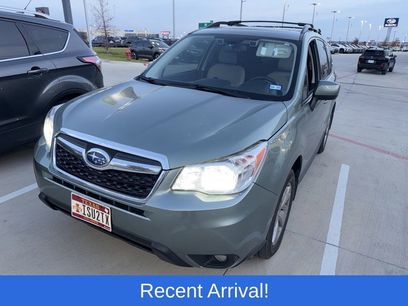 Used 2016 Subaru Forester 2.5i Premium