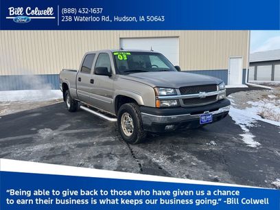 Used 2003 Chevrolet Silverado 1500 LT
