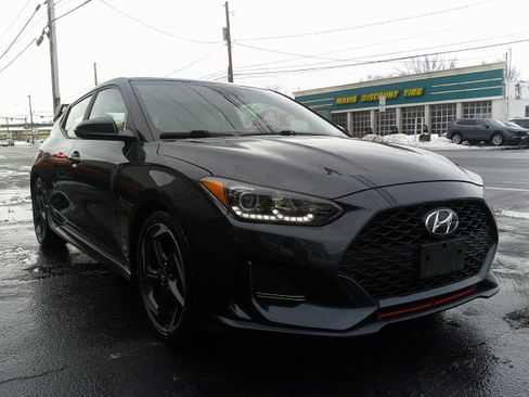 Used 2019 Hyundai Veloster Turbo Ultimate image 7