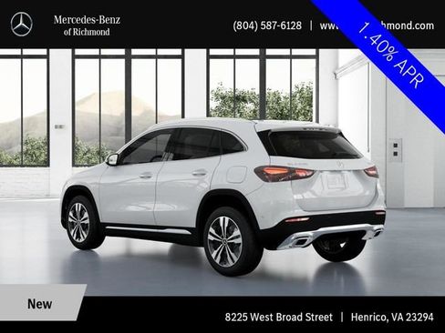 Used 2026 Mercedes-Benz GLA 250 4MATIC image 29