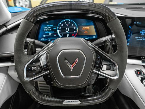 Used 2024 Chevrolet Corvette Z06 w/ Battery Protection Package image 13
