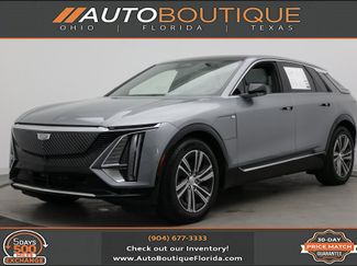 Used 2024 Cadillac Lyriq Luxury RWD video 1