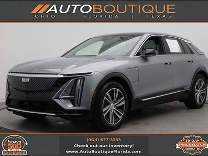 Used 2024 Cadillac Lyriq Luxury