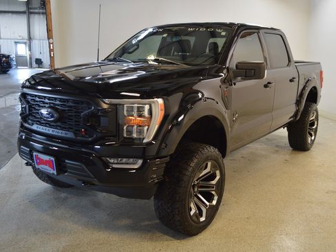 Used 2023 Ford F150 XLT w/ Equipment Group 302A High image 7