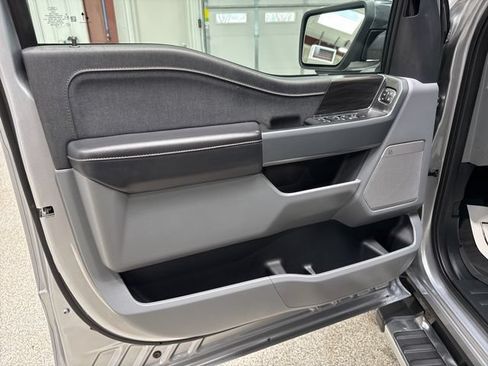 Used 2024 Ford F150 Lariat w/ Bed Utility Package AWD/4WD image 13