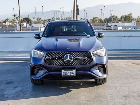 Used 2024 Mercedes-Benz GLE 350 4MATIC image 3