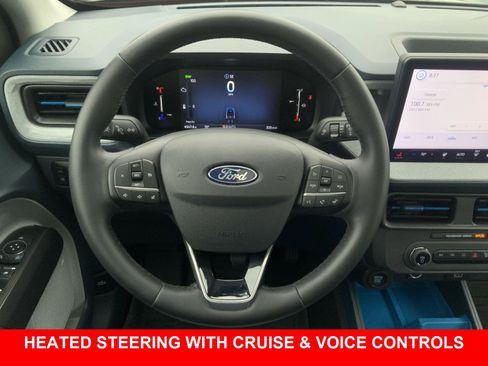 Used 2025 Ford Maverick XLT w/ XLT Luxury Package FWD image 6