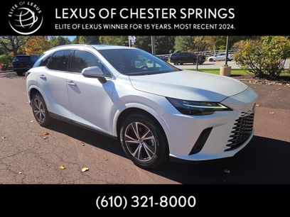 Certified 2023 Lexus RX 350 Premium