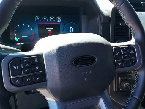 Certified 2025 Ford F150 Lariat w/ Equipment Group 501A Mid image 14