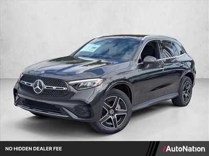 New 2026 Mercedes-Benz GLC 300 4MATIC