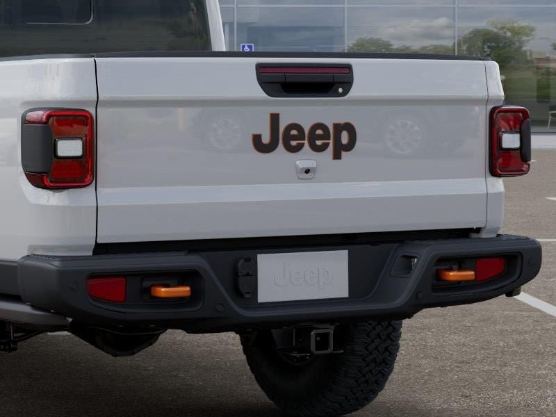 New 2026 Jeep Gladiator Mojave AWD/4WD image 13
