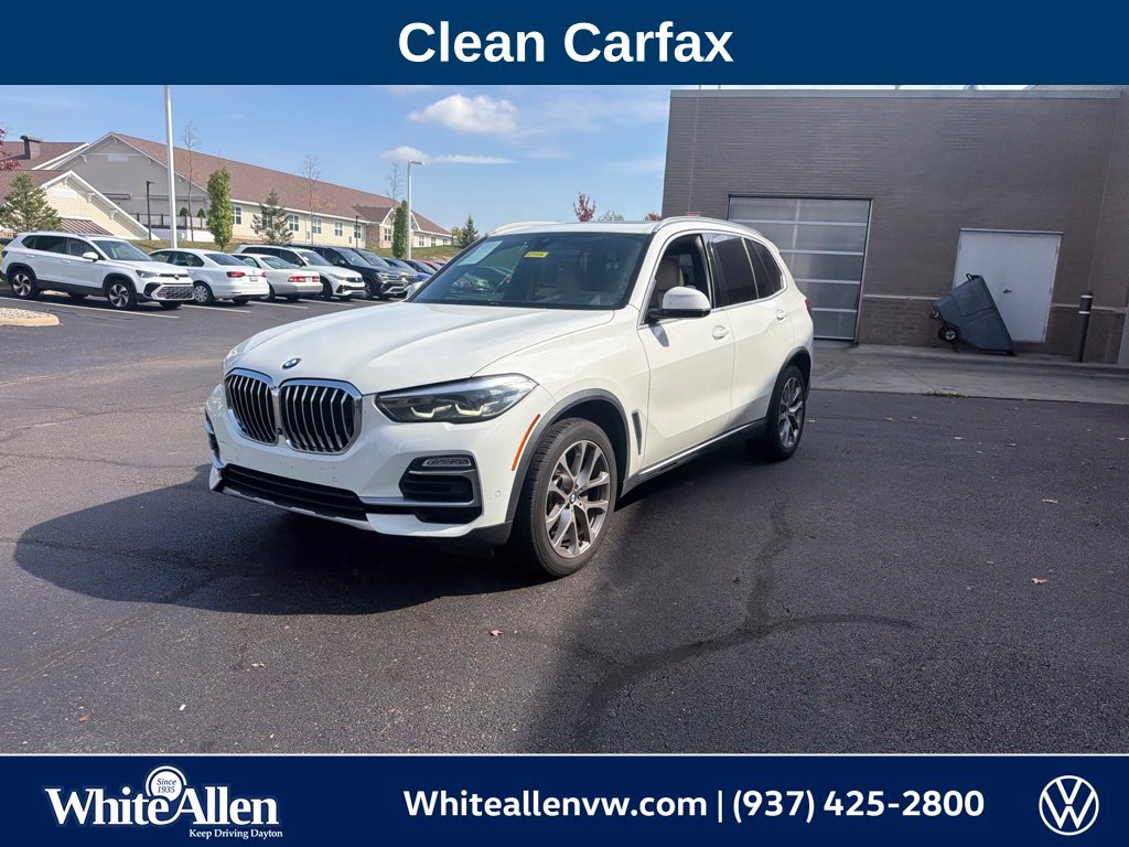 Used 2020 BMW X5 sDrive40i w/ Convenience Package RWD image 20