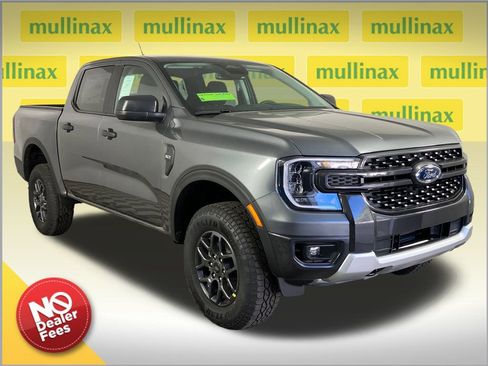 New 2025 Ford Ranger XLT w/ FX4 Off-Road Package image 1