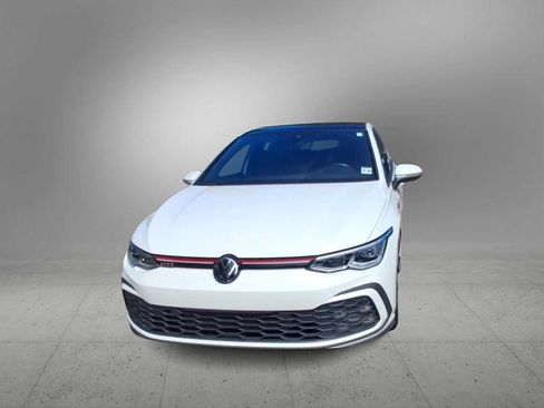 Used 2023 Volkswagen GTI SE FWD image 3