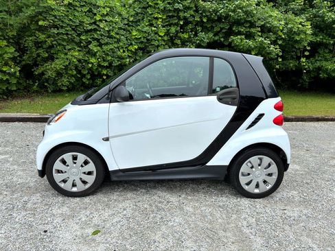 Used 2015 smart fortwo pure image 5