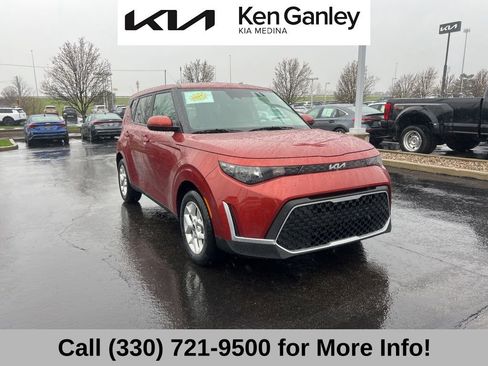 Certified 2024 Kia Soul LX w/ Option Group 015 image 6