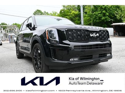 Used 2022 Kia Telluride SX w/ Nightfall Edition Package