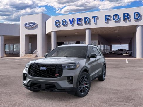 New 2026 Ford Explorer ST AWD/4WD image 2