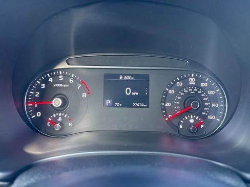 Used 2022 Kia Soul LX FWD image 11