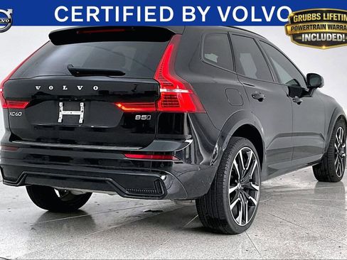 Certified 2024 Volvo XC60 B5 Ultimate w/ Protection Package Premier AWD/4WD image 2