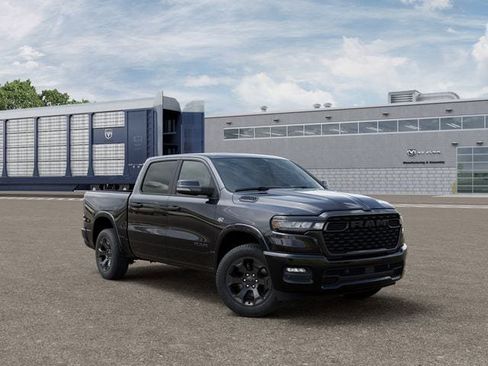 New 2026 RAM 1500 Big Horn image 3