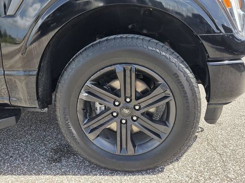 Certified 2023 Ford F150 Lariat w/ Max Trailer Tow Package AWD/4WD image 12