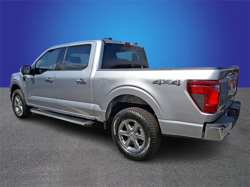 Used 2024 Ford F150 XLT w/ Mobile Office Package image 7