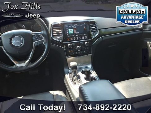 Used 2020 Jeep Grand Cherokee Limited AWD/4WD image 12