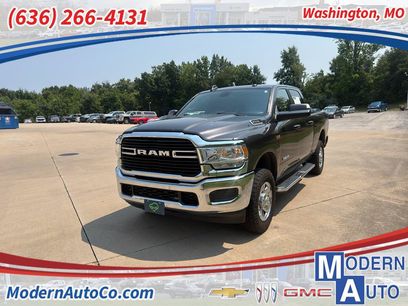 Used 2021 RAM 2500 Big Horn