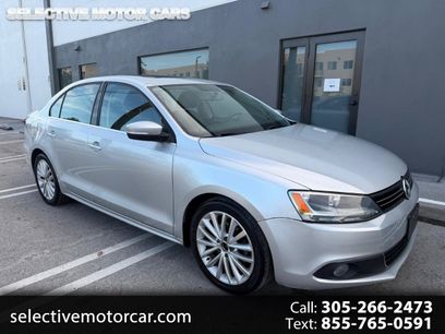 Used 2011 Volkswagen Jetta SEL