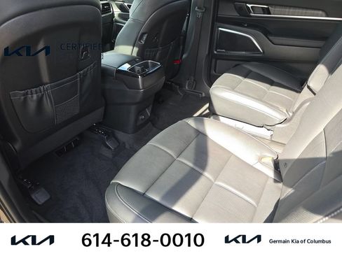 Certified 2025 Kia Telluride SX w/ SX Captain's Chair Package AWD/4WD image 19