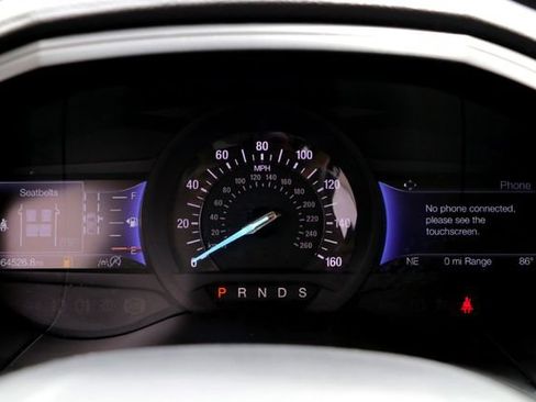 Used 2024 Ford Edge SEL AWD/4WD image 14