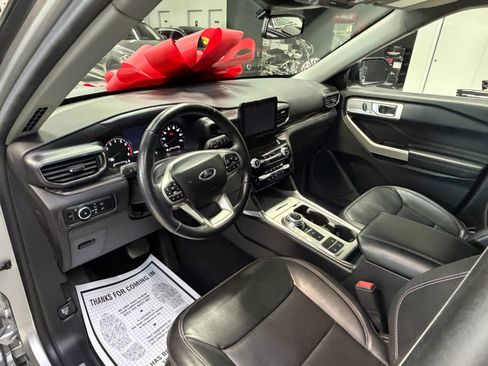 Used 2023 Ford Explorer Limited image 45