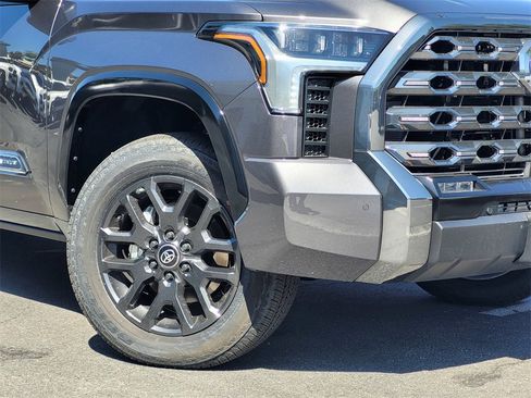 New 2025 Toyota Tundra Platinum image 3