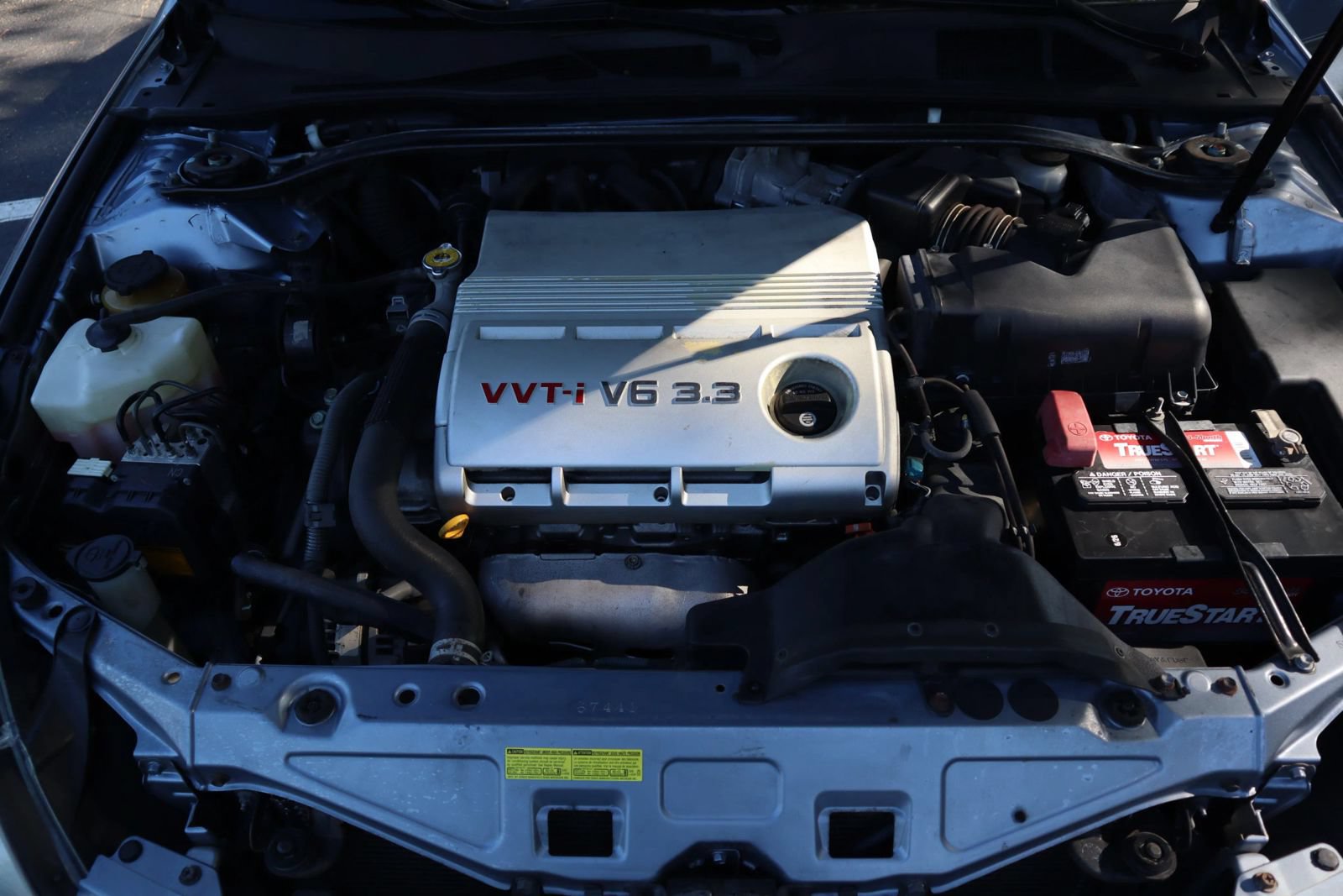 Used 2008 Toyota Solara SLE FWD image 25