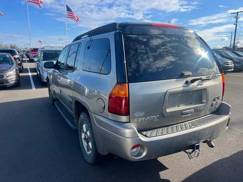 Used 2002 GMC Envoy XL SLT AWD/4WD image 7