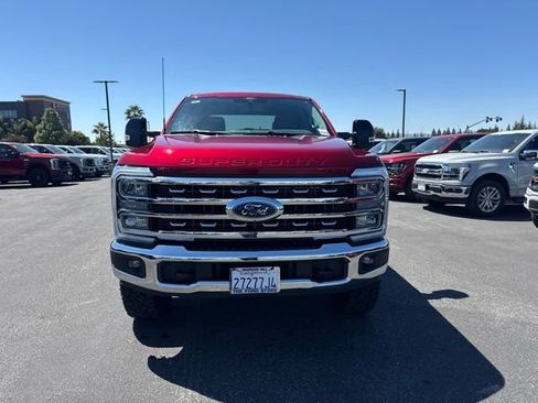 Certified 2026 Ford F250 Lariat w/ Tremor Off-Road Package AWD/4WD image 3
