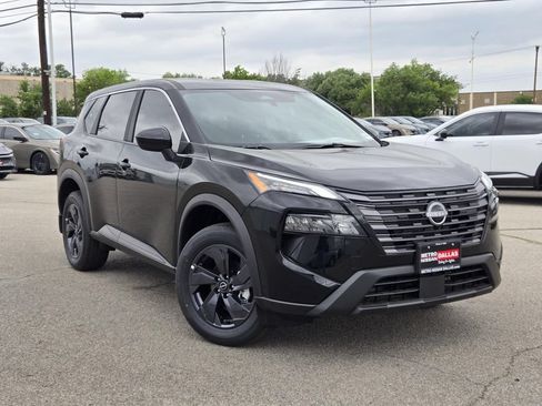 New 2026 Nissan Rogue SV FWD image 1