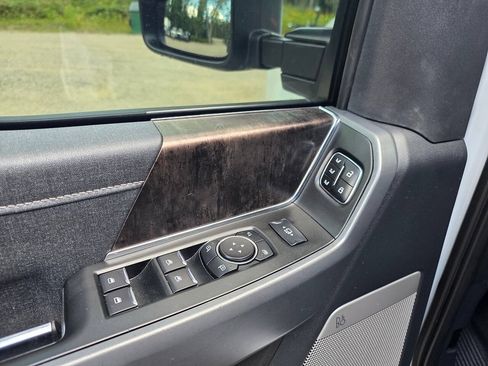 Used 2023 Ford F350 Lariat w/ Snow Plow/Camper Package AWD/4WD image 27