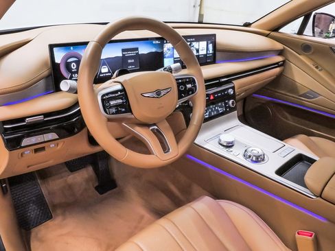 Certified 2025 Genesis G80 2.5T Advanced image 2