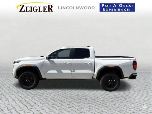 New 2026 GMC Canyon Elevation w/ Convenience Package AWD/4WD image 3