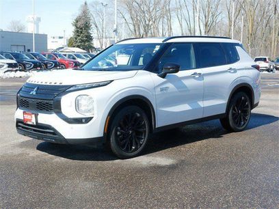 Used 2025 Mitsubishi Outlander SEL Black Edition