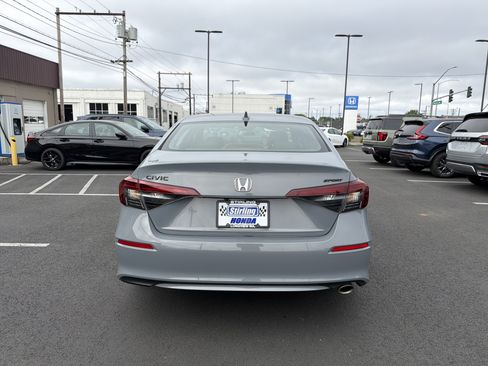 Used 2026 Honda Civic Sport image 4