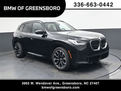 Used 2025 BMW X3 M50 w/ Premium Package