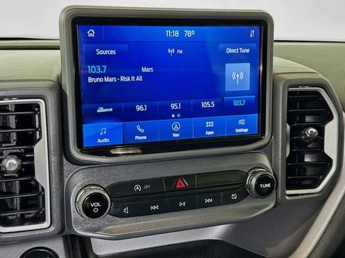 Used 2022 Ford Bronco Sport Big Bend w/ Convenience Package AWD/4WD image 13