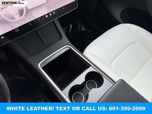 Used 2024 Tesla Model Y Long Range AWD/4WD image 18