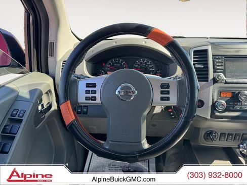 Used 2018 Nissan Frontier SV w/ Value Truck Package image 12