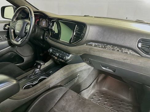 Used 2023 Dodge Durango R/T w/ Hemi Orange Plus Package AWD/4WD image 39